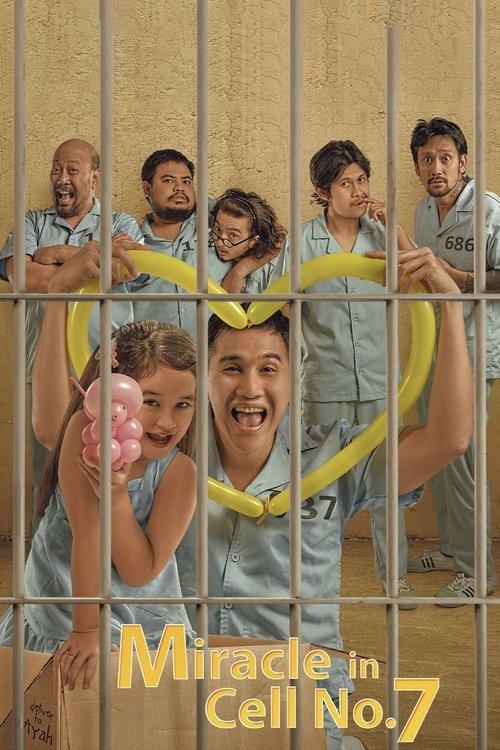 Miracle in Cell No. 7 2022 official movie poster