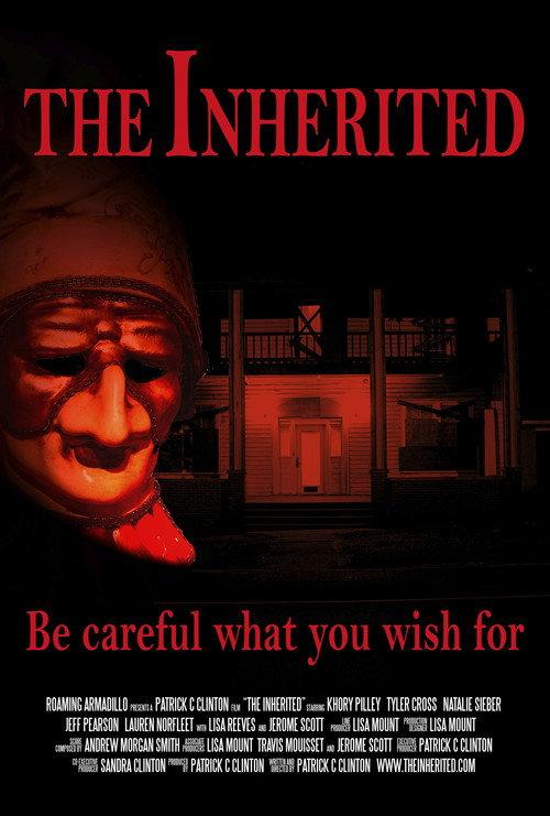 The Inherited 2009 official movie poster
