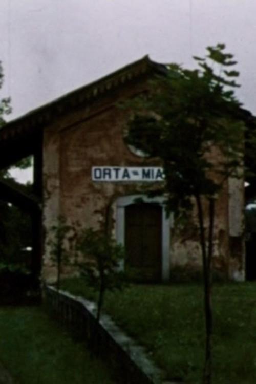 Orta mia 1960 official movie poster