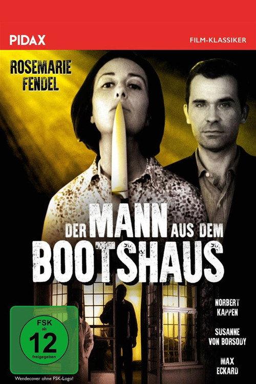 Der Mann aus dem Bootshaus 1967 official movie poster