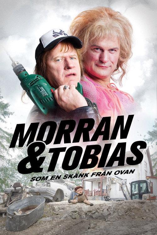 Morran & Tobias: Godsend 2016 official movie poster