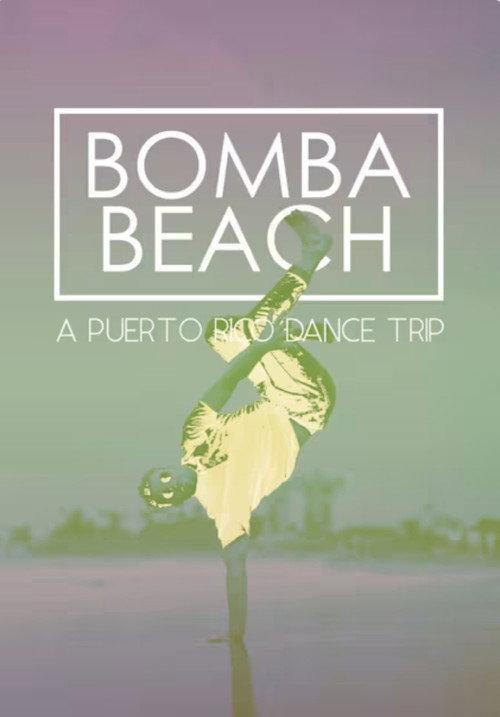 Bomba Beach 2016 official movie poster
