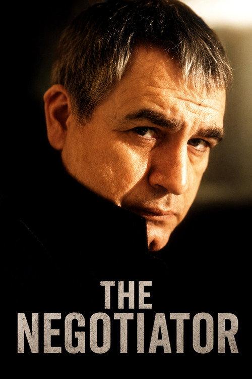 The Negotiator 1994 official movie poster