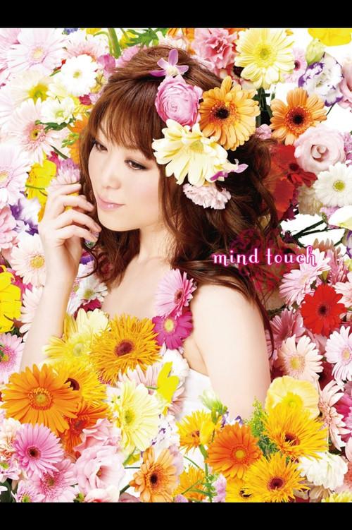 Minami Kuribayashi Live 2010 "mind touch" 2010 official movie poster