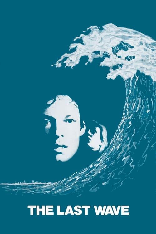 The Last Wave 1977 official movie poster