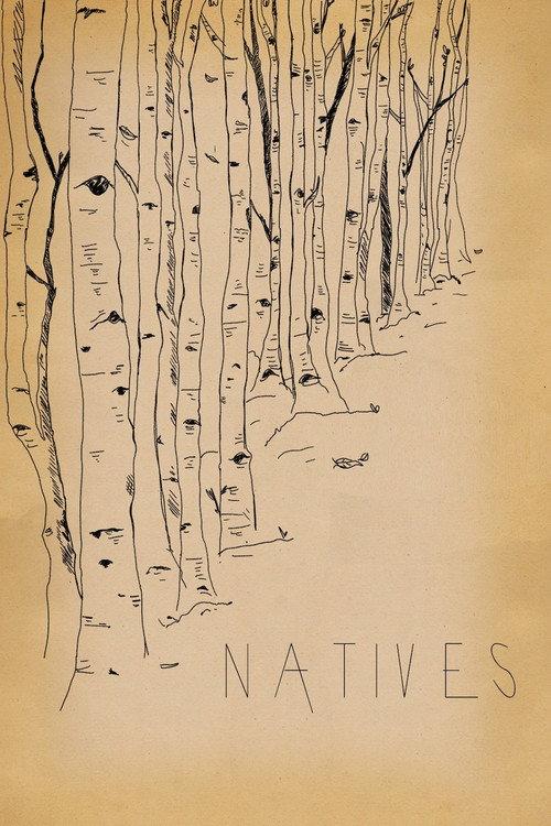 Natives 2013 official movie poster
