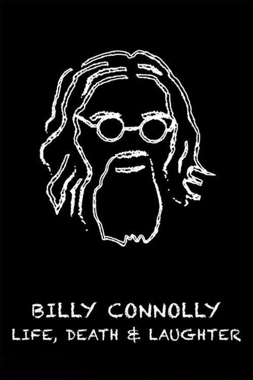 Billy Connolly: Life, Death and Laughter 2020 official movie poster