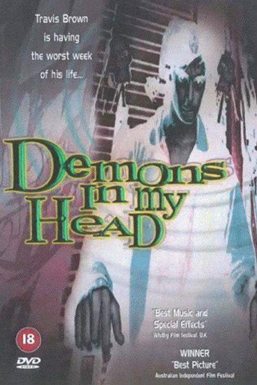 The Demons in My Head 1998 official movie poster