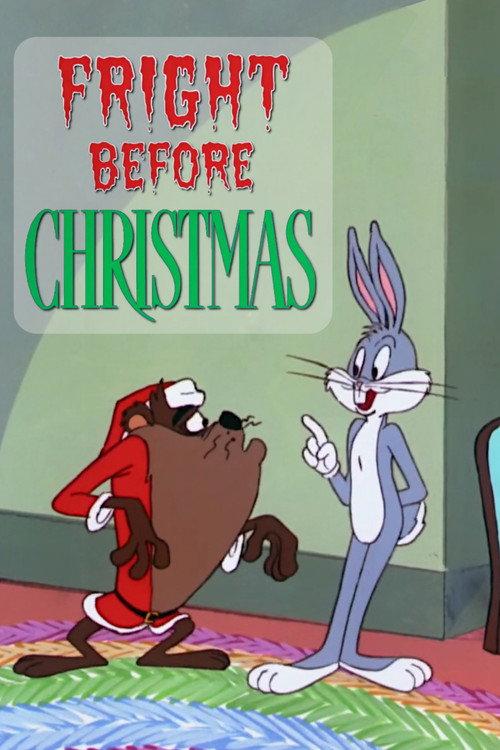 Fright Before Christmas 1979 official movie poster