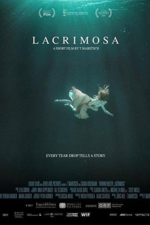Lacrimosa 2017 official movie poster