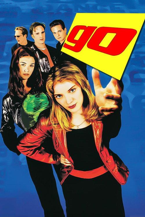 Go 1999 official movie poster