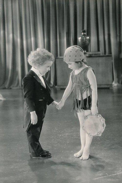 Kiddie Revue 1936 official movie poster