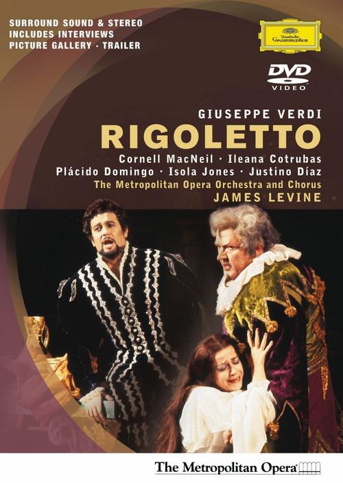 Rigoletto 1977 official movie poster