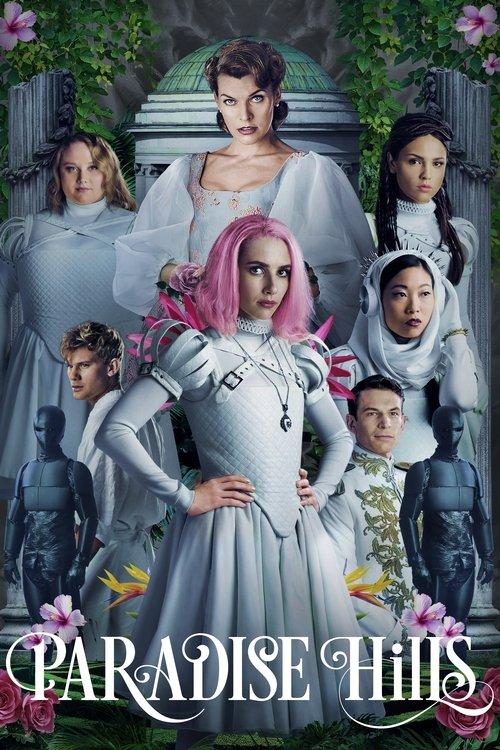 Paradise Hills 2019 official movie poster