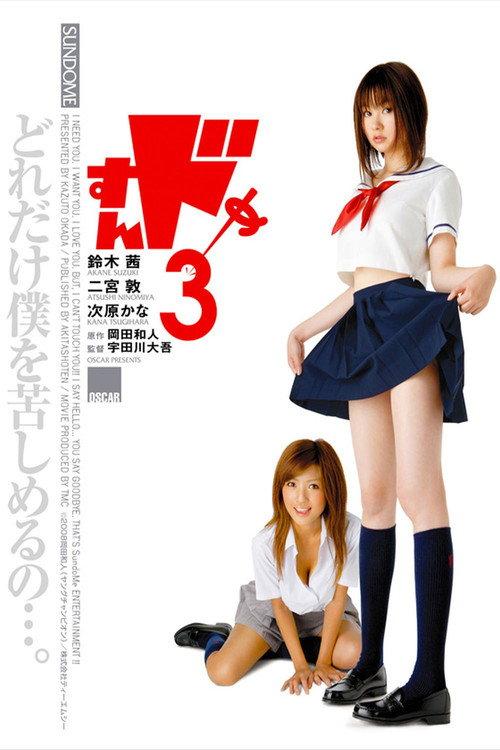 Sundome 3 2008 official movie poster