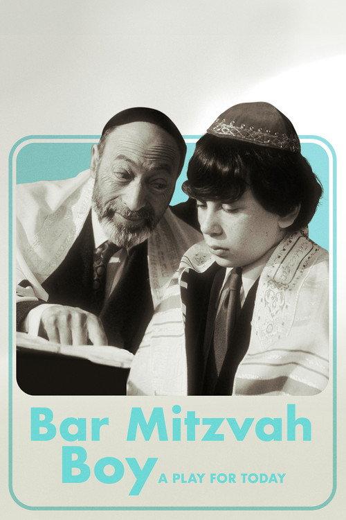Bar Mitzvah Boy 1976 official movie poster