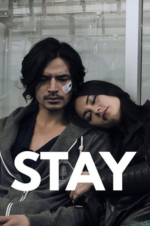 Stay 2018 official movie poster