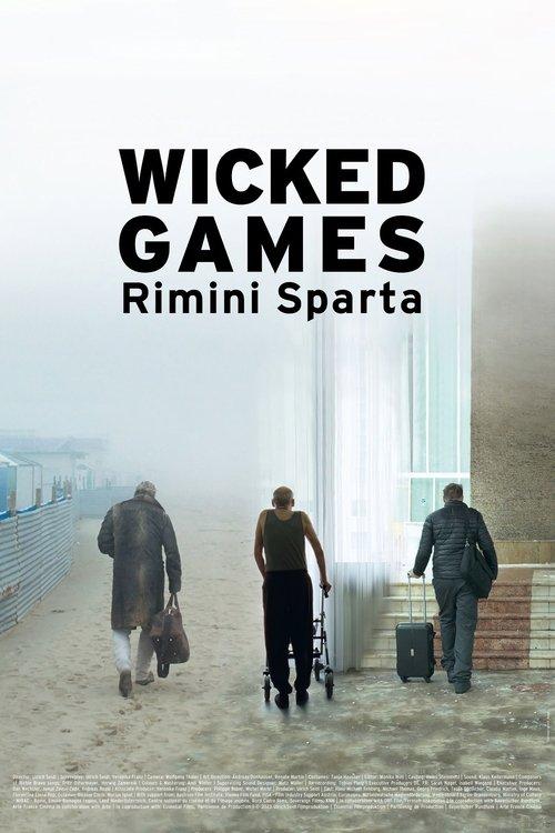Wicked Games 2023 official movie poster