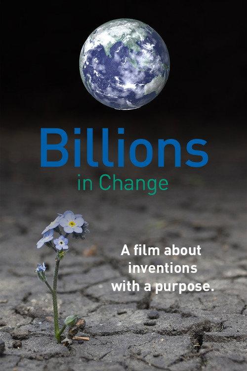 Billions in Change 2015 official movie poster