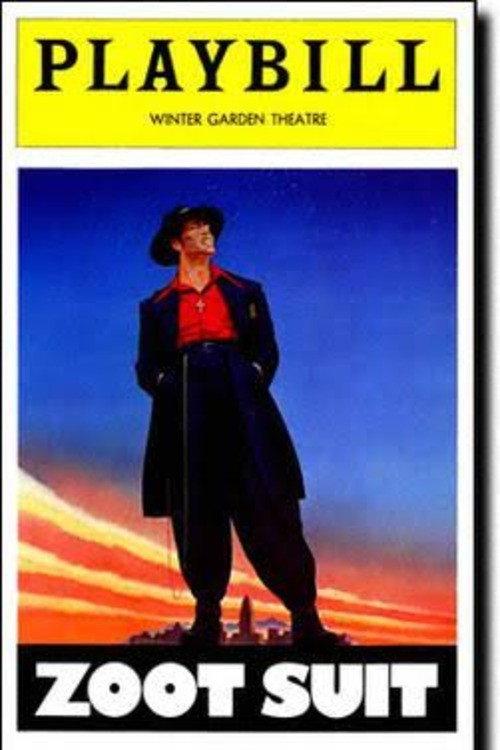 Zoot Suit L.A. Theatre Works 2021 official movie poster