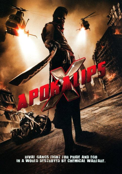 Apokalips X 2014 official movie poster