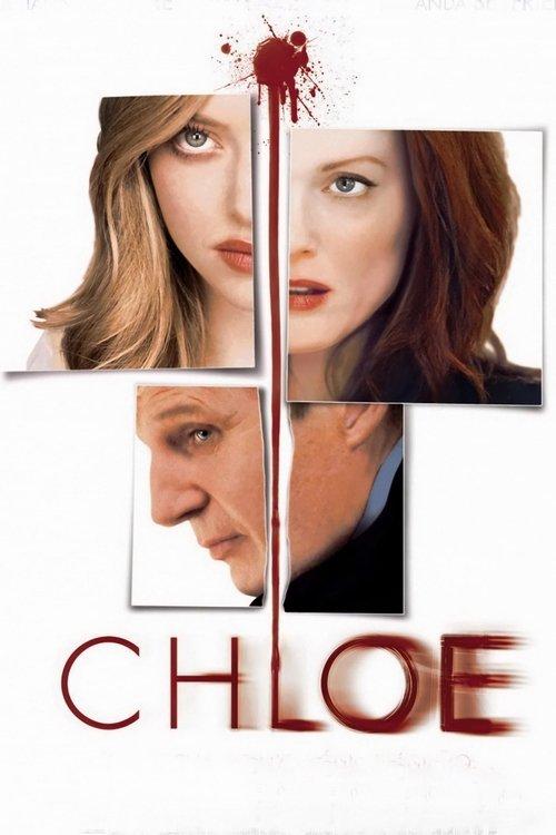 Chloe 2010 official movie poster