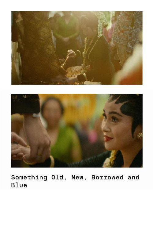 Something Old, New, Borrowed and Blue 2019 official movie poster