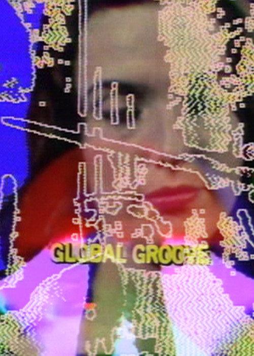 Global Groove 1973 official movie poster