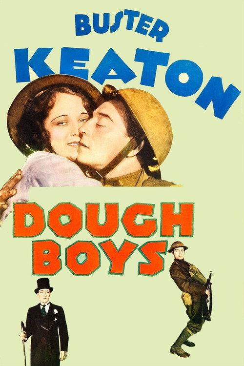 Doughboys 1930 official movie poster