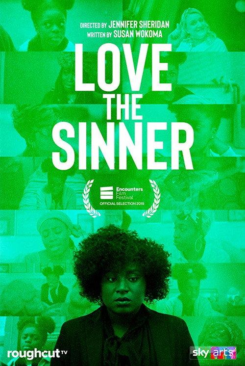Love the Sinner 2019 official movie poster