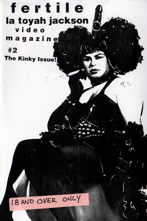 Fertile La Toyah Video Magazine #2: The Kinky Issue! 1994 official movie poster