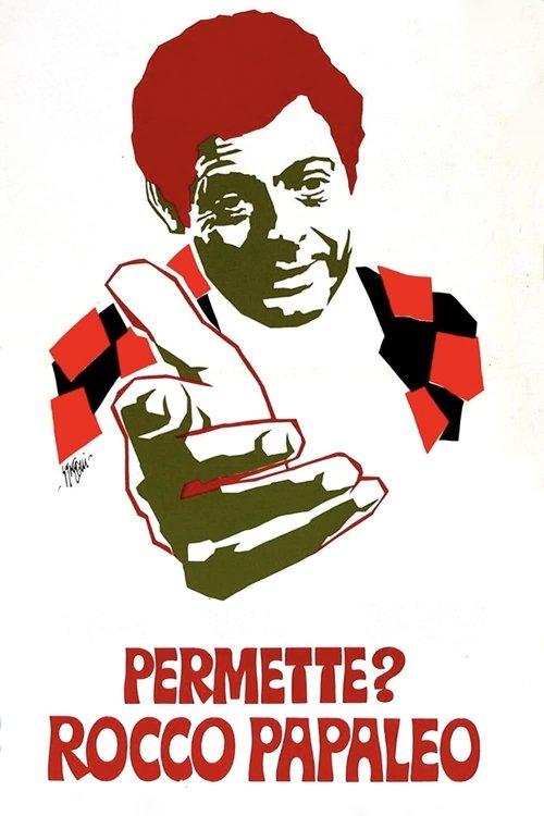 My Name Is Rocco Papaleo 1971 official movie poster