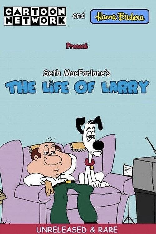 The Life of Larry 1995 official movie poster