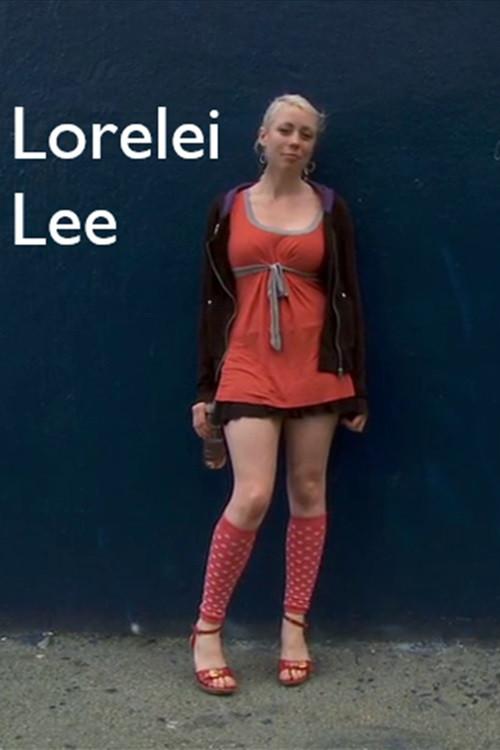Lorelei Lee 2009 official movie poster