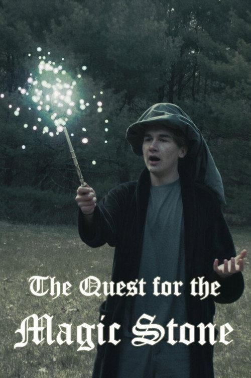 The Quest for the Magic Stone 2025 official movie poster