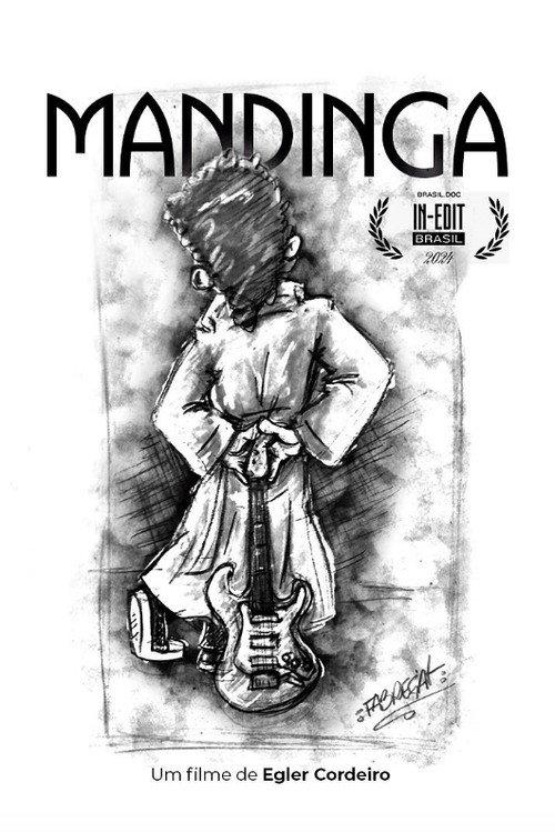 Mandinga 2024 official movie poster