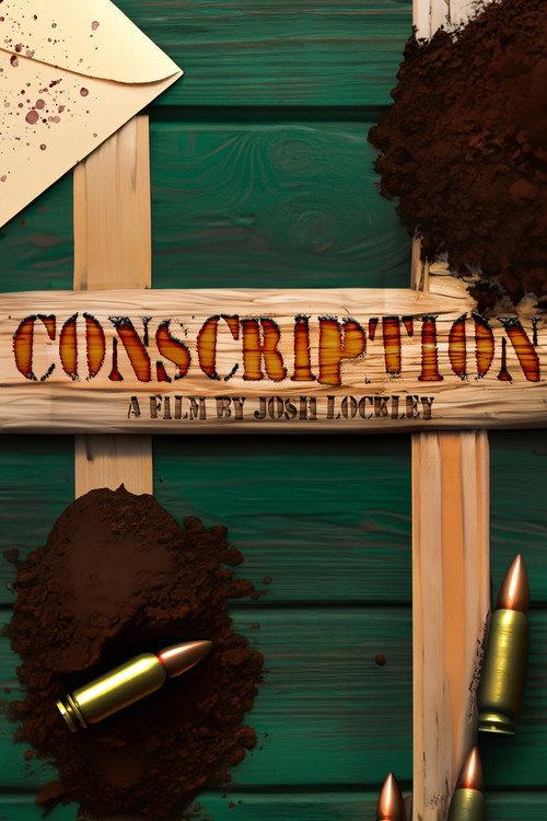 Conscription  official movie poster