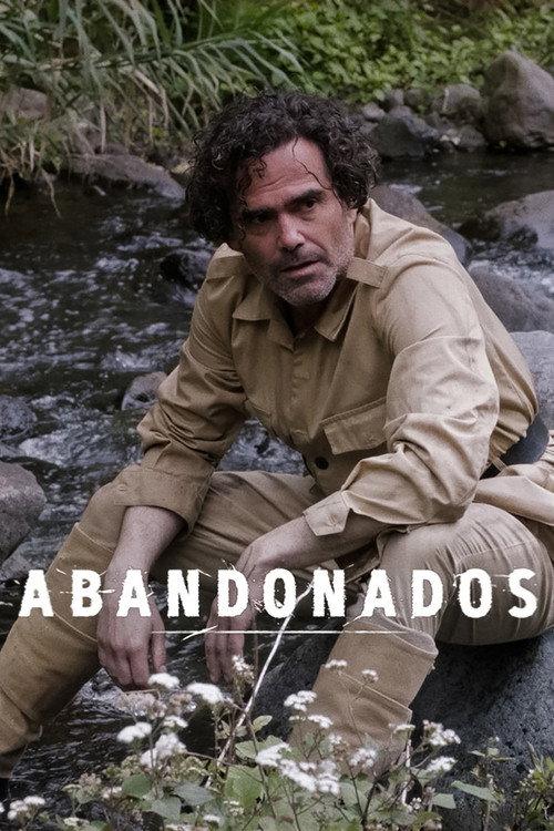 Abandonados 2023 official movie poster