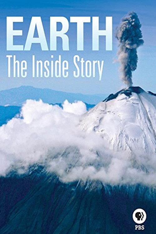 Earth: The Inside Story 2014 official movie poster