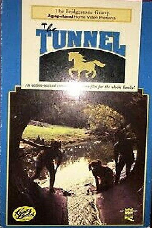 The Tunnel 1985 official movie poster