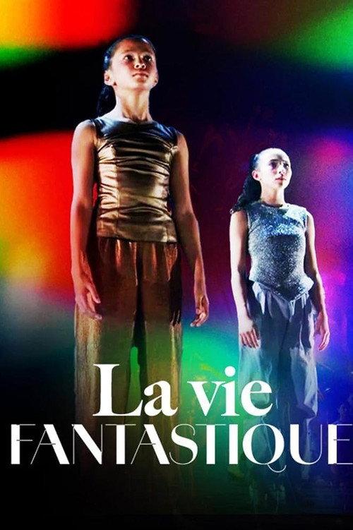 La vie fantastique 2024 official movie poster