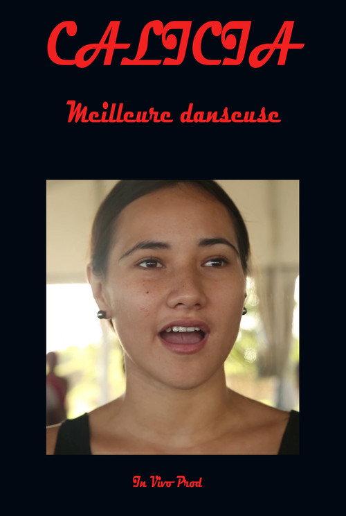 Calicia best dancer 2018 official movie poster