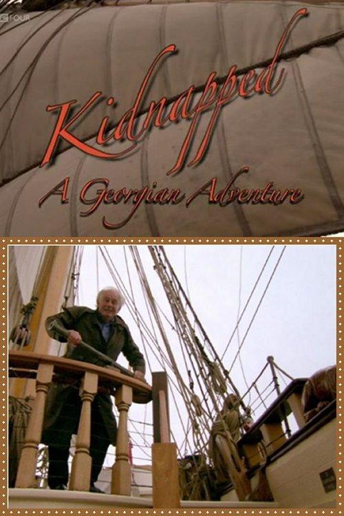 Kidnapped: A Georgian Adventure 2011 official movie poster