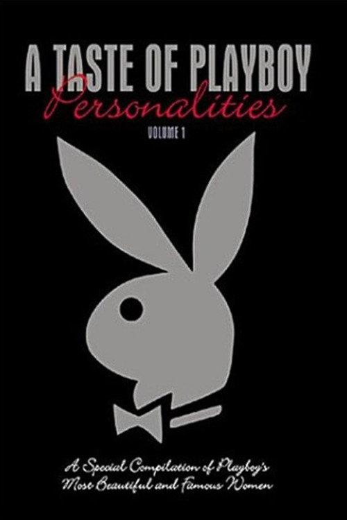 A Taste of Playboy: Personalities Volume 1 1998 official movie poster