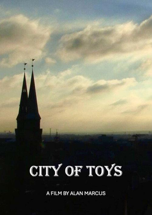 City of Toys 2024 official movie poster