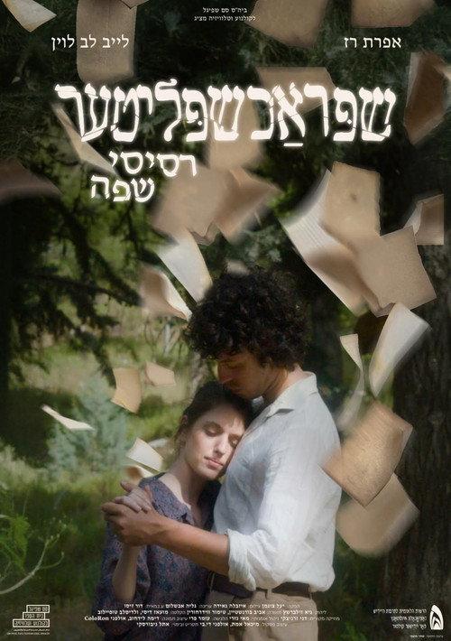 Fragments of Language 2025 official movie poster