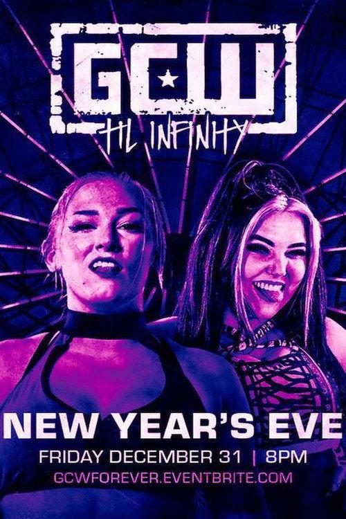 GCW Til Infinity 2021 official movie poster