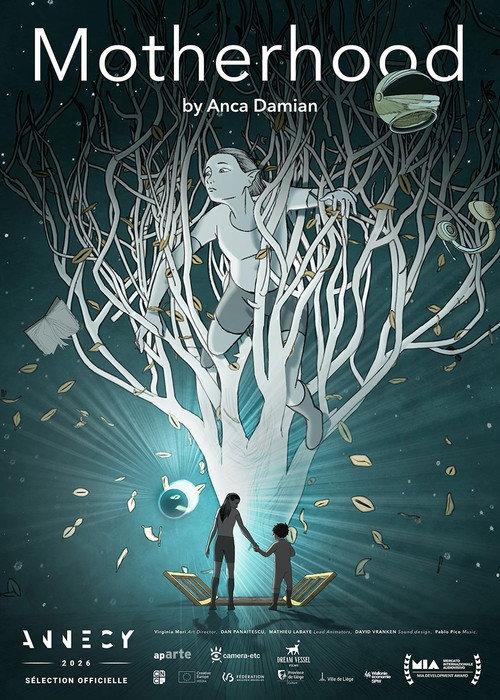 Motherhood 2026 official movie poster