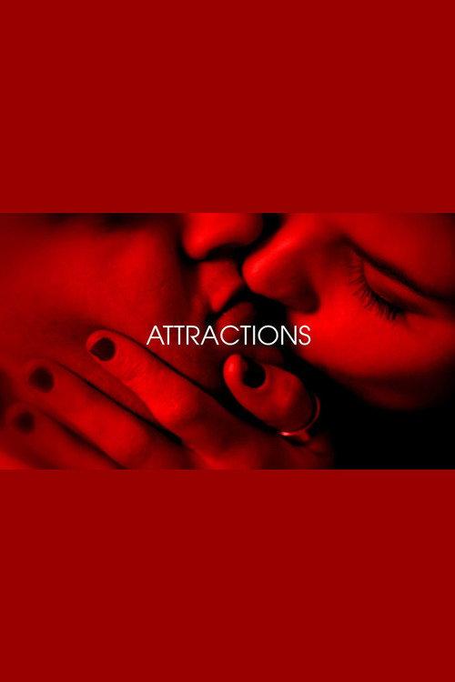 Attractions - Je t'aim3 - Trilogie de l'amour (Part 1) 2019 official movie poster