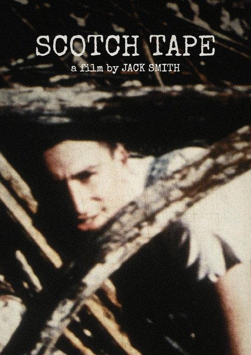 Scotch Tape 1963 official movie poster
